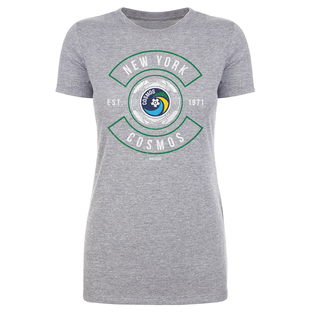 New York Cosmos Ball Arc WHT