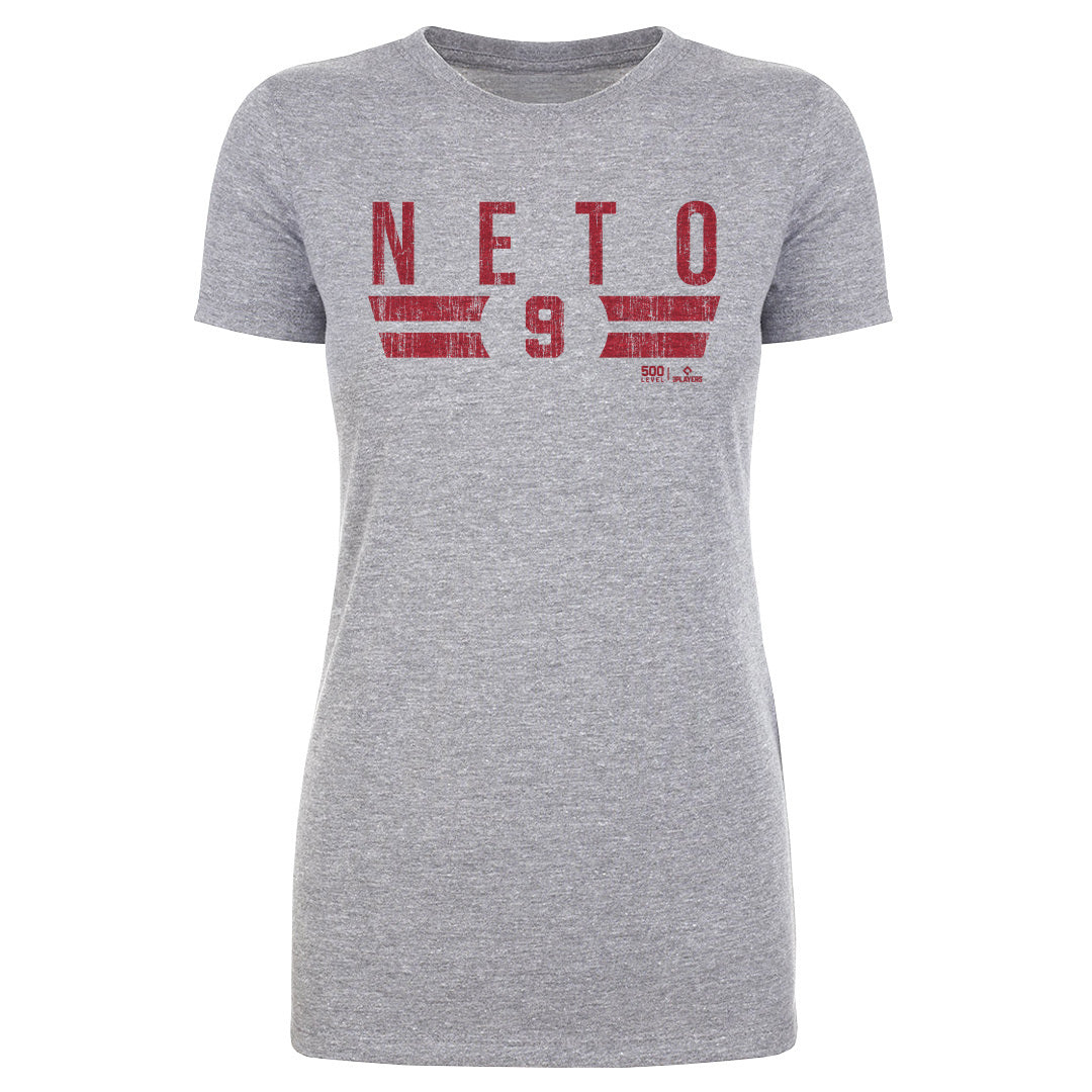 Zach Neto Los Angeles A Font