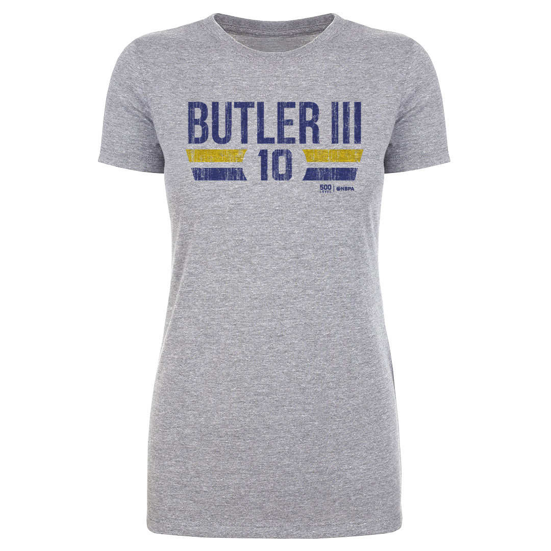 Jimmy Butler III Golden State Warriors Font