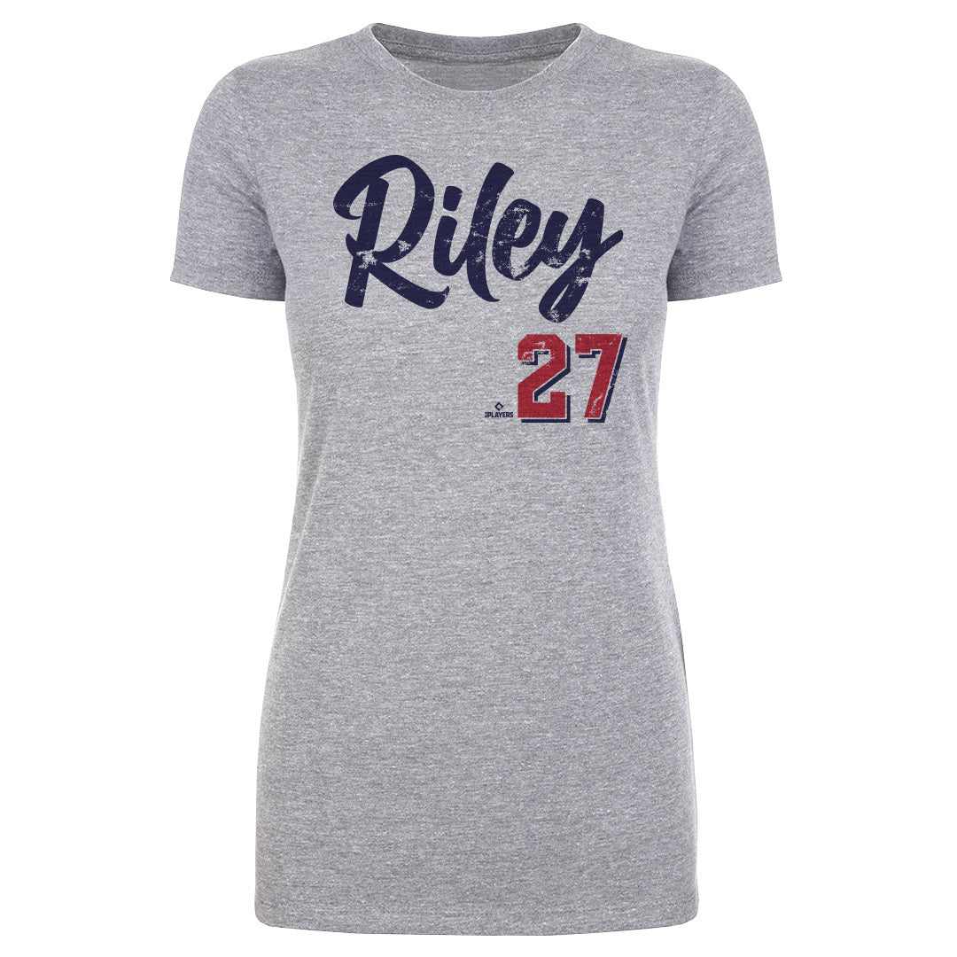 Austin Riley Atlanta Script