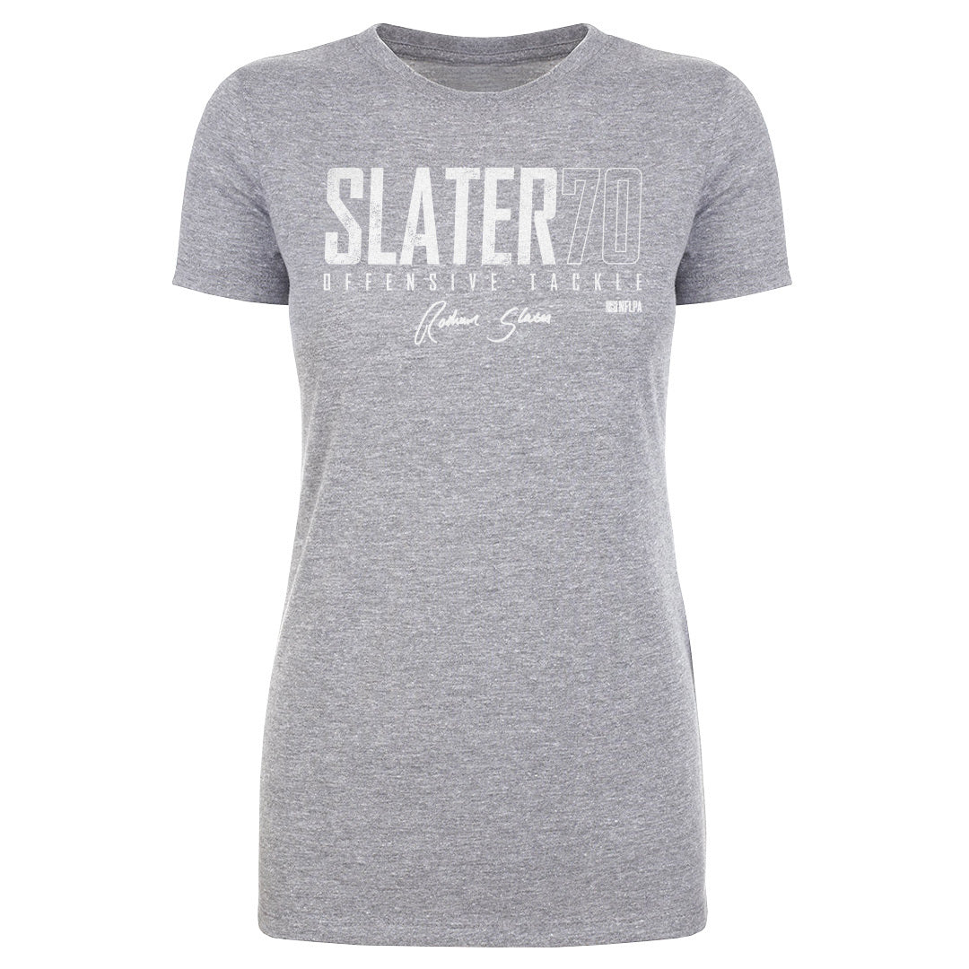 Rashawn Slater Los Angeles C Elite WHT