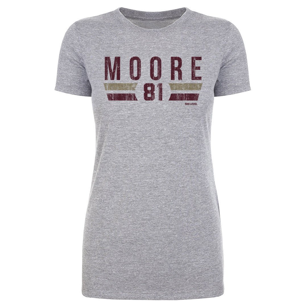 Elijah Moore College Font