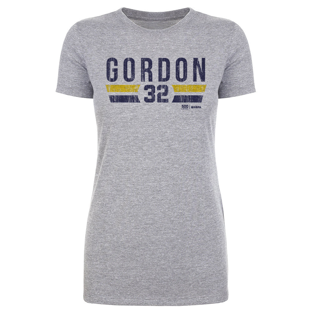 Aaron Gordon Denver Nuggets Font