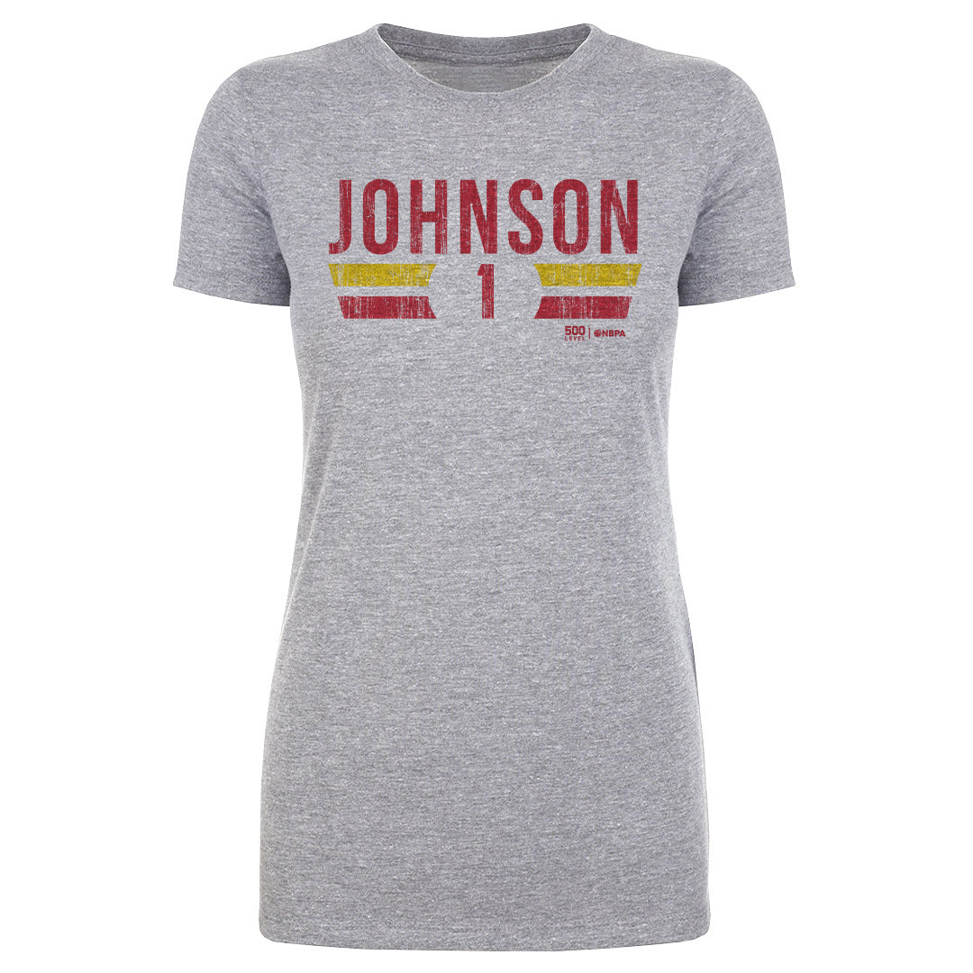 Jalen Johnson Atlanta Hawks Font