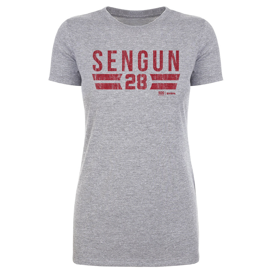 Alperen Sengun Houston Rockets Font