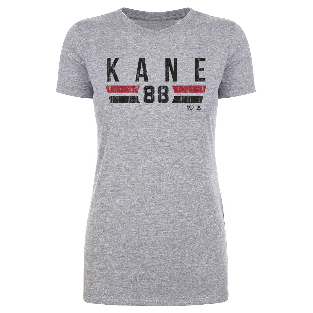 Patrick Kane Chicago Font