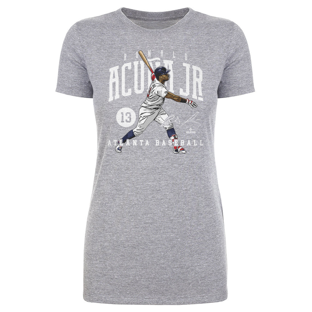 Ronald Acuna Jr. Game WHT