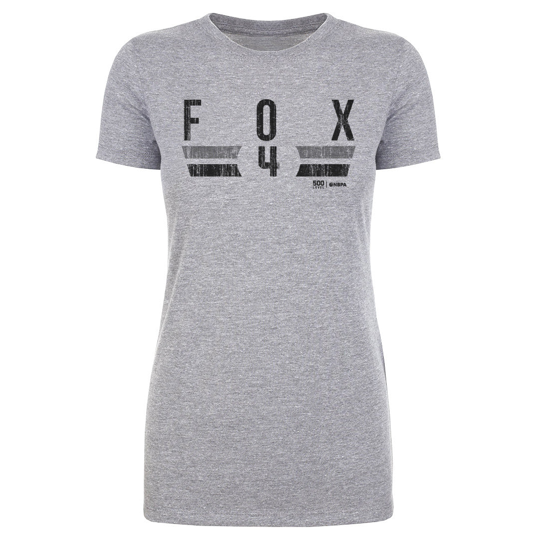De'Aaron Fox San Antonio Spurs Font
