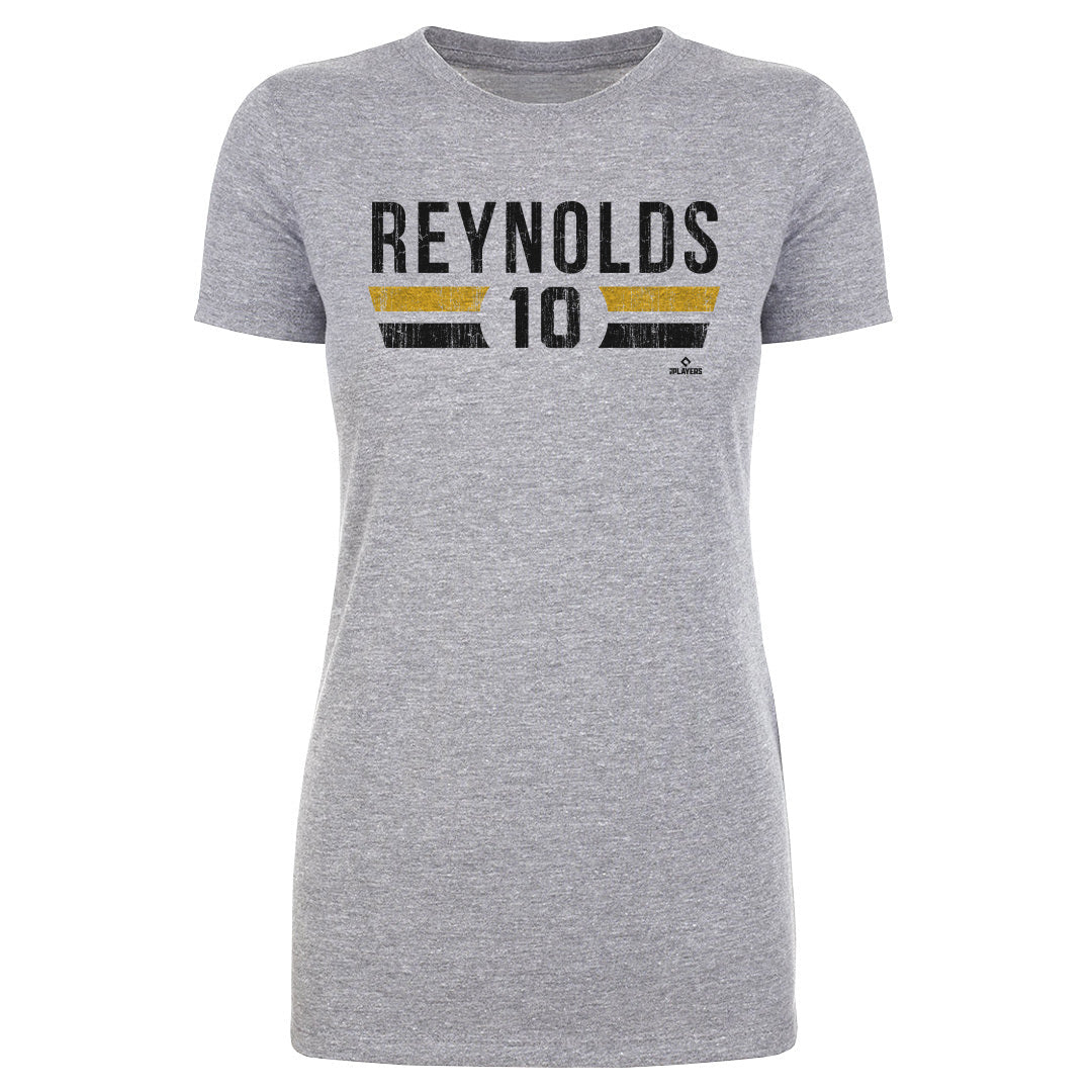 Bryan Reynolds Pittsburgh Font