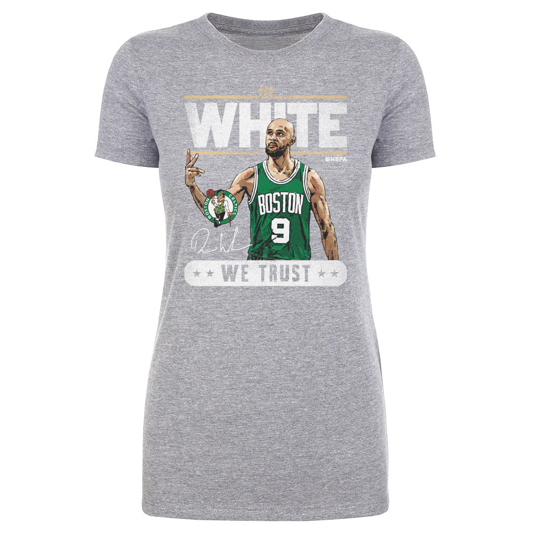 Derrick White Boston Celtics Trust WHT