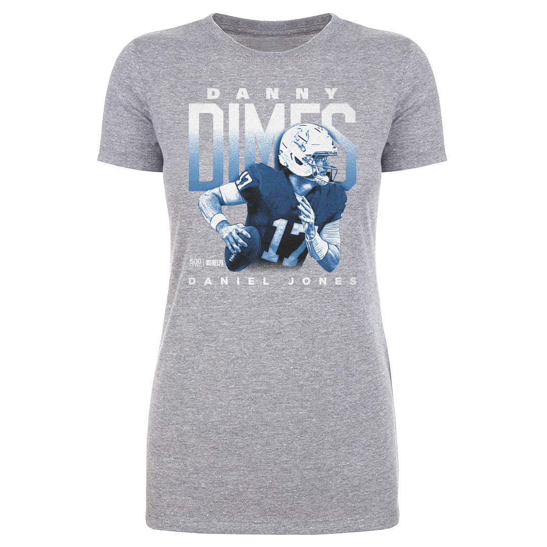 Daniel Jones Indianapolis Danny Dimes WHT