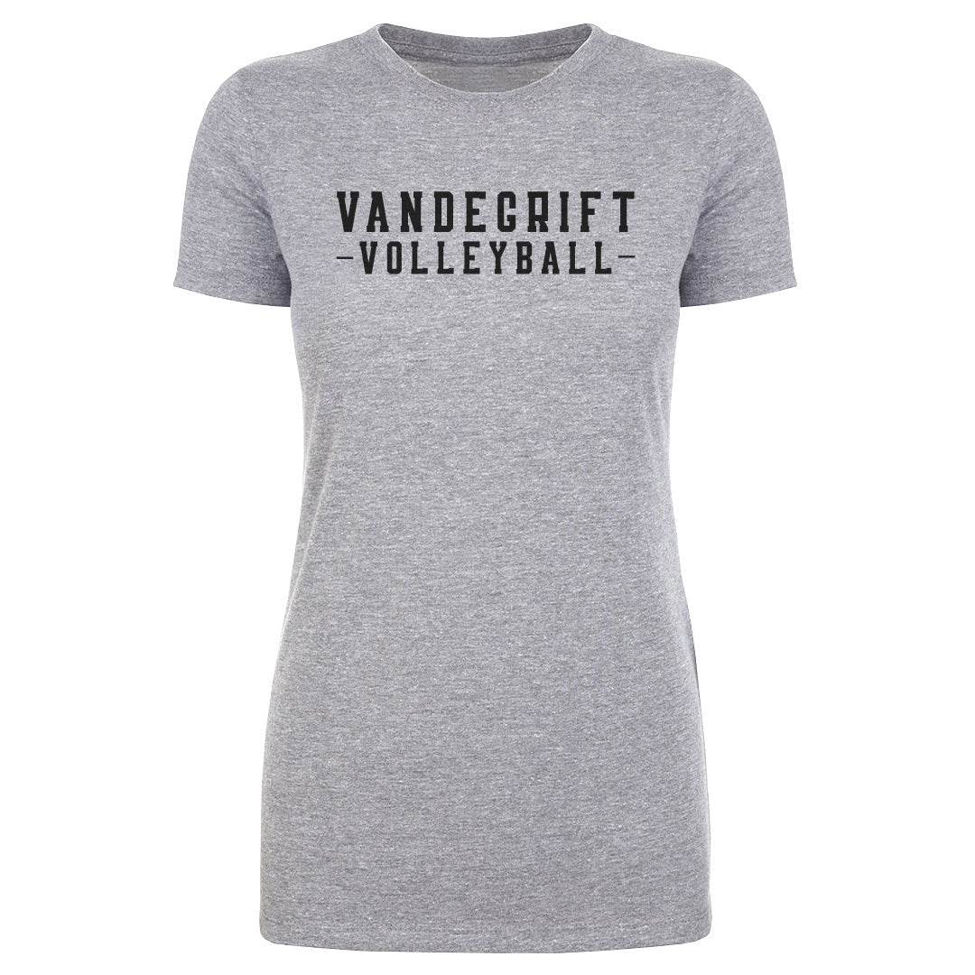 Vandegrift Crown Trio Volleyball Block