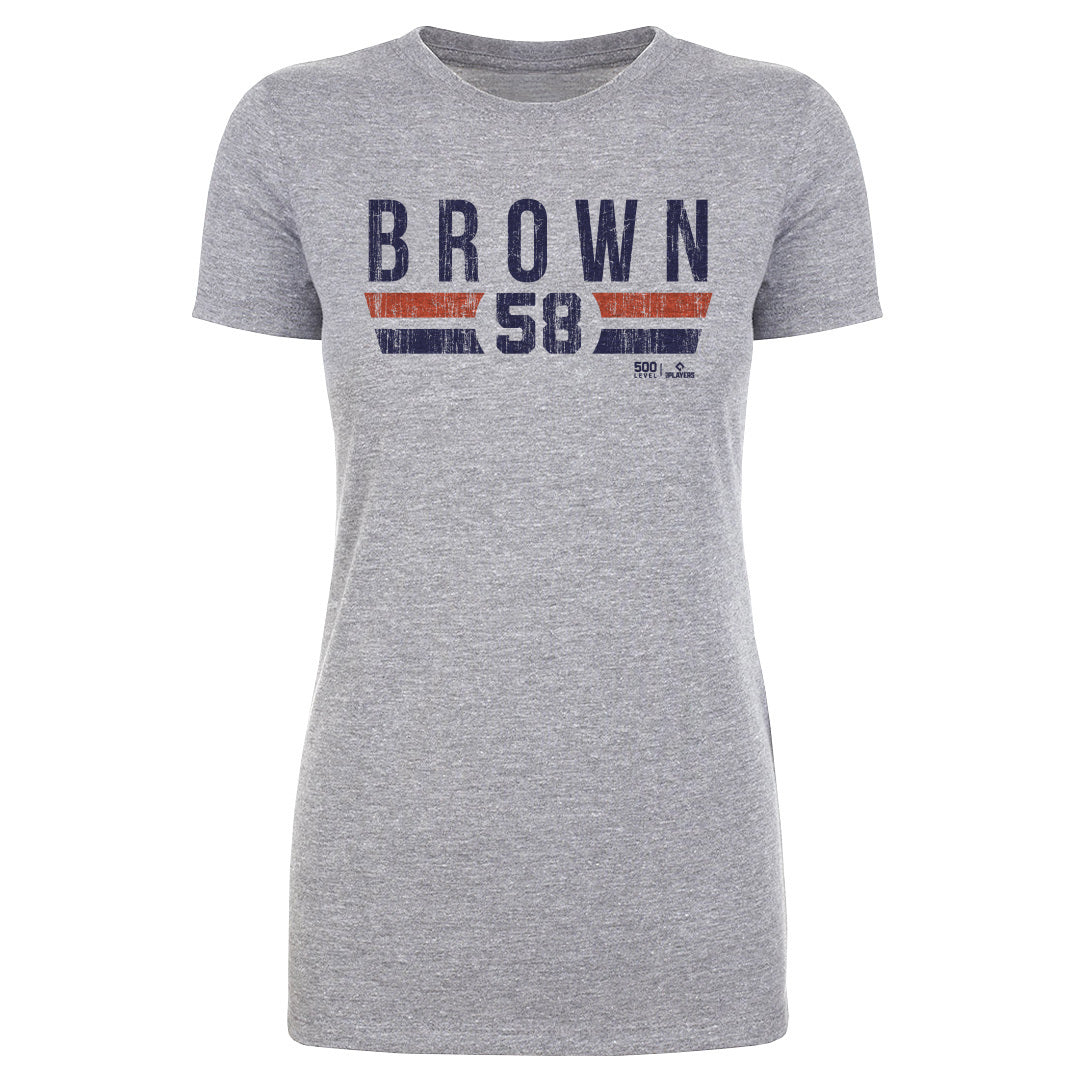 Hunter Brown Houston Font