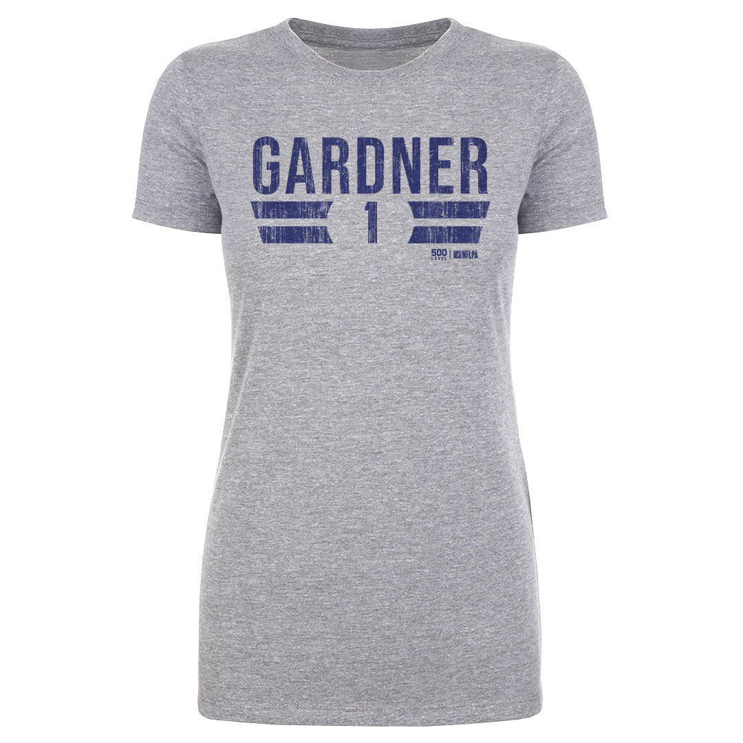Sauce Gardner Indianapolis Font