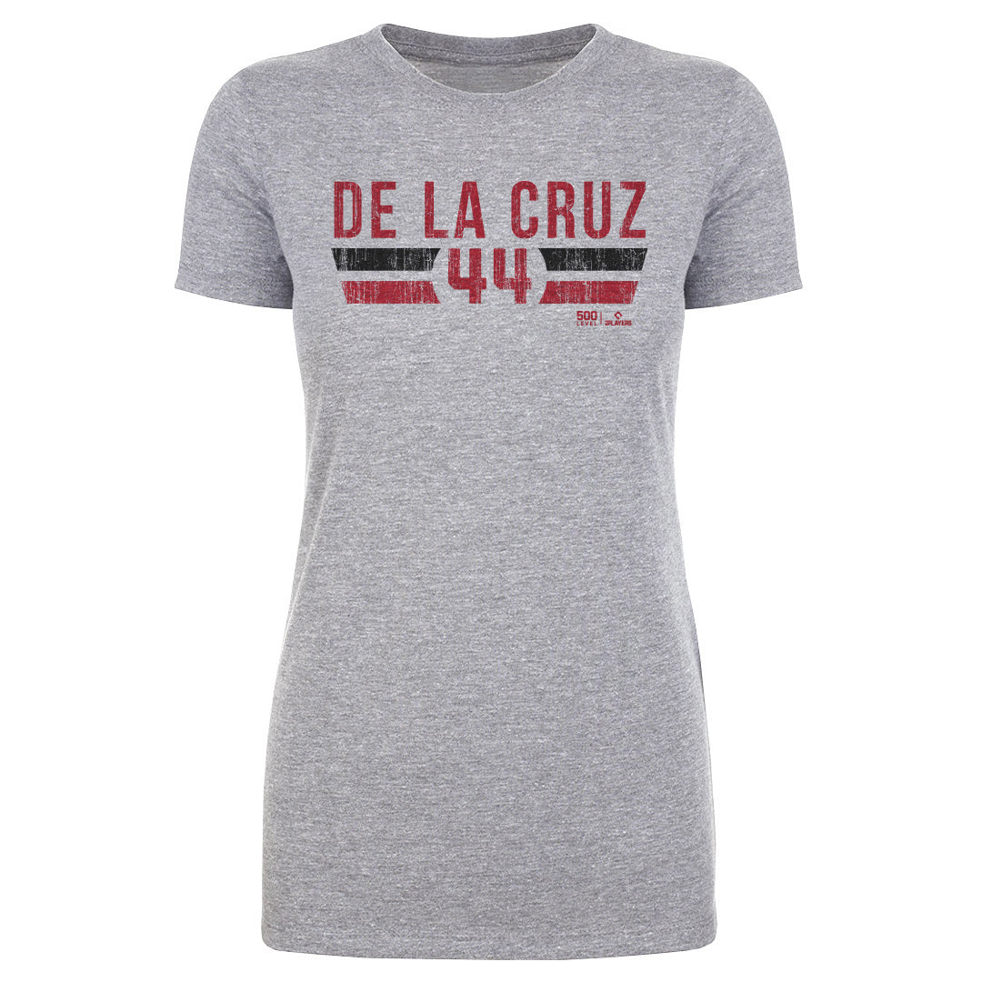 Elly De La Cruz Cincinnati Font