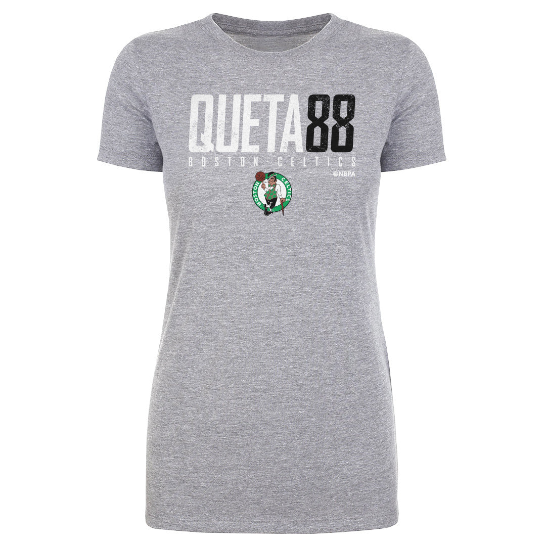 Neemias Queta Boston Celtics Elite WHT