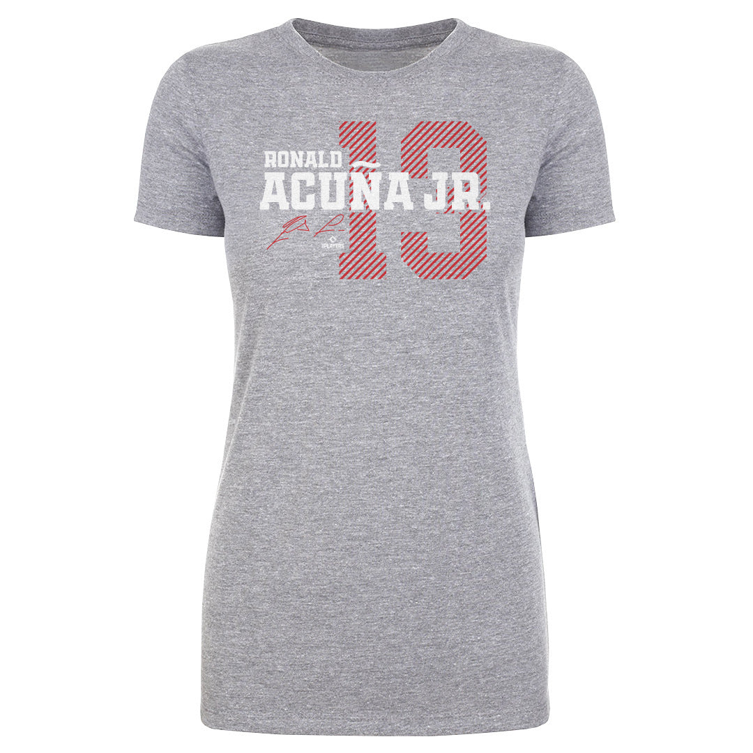 Ronald Acuna Jr. Type WHT