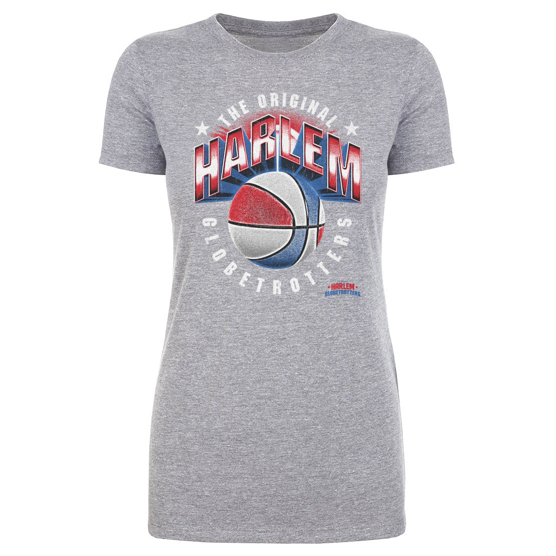 Harlem Globetrotters Vintage WHT