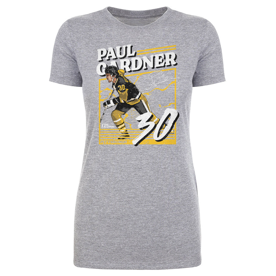Paul Gardner Pittsburgh Power WHT