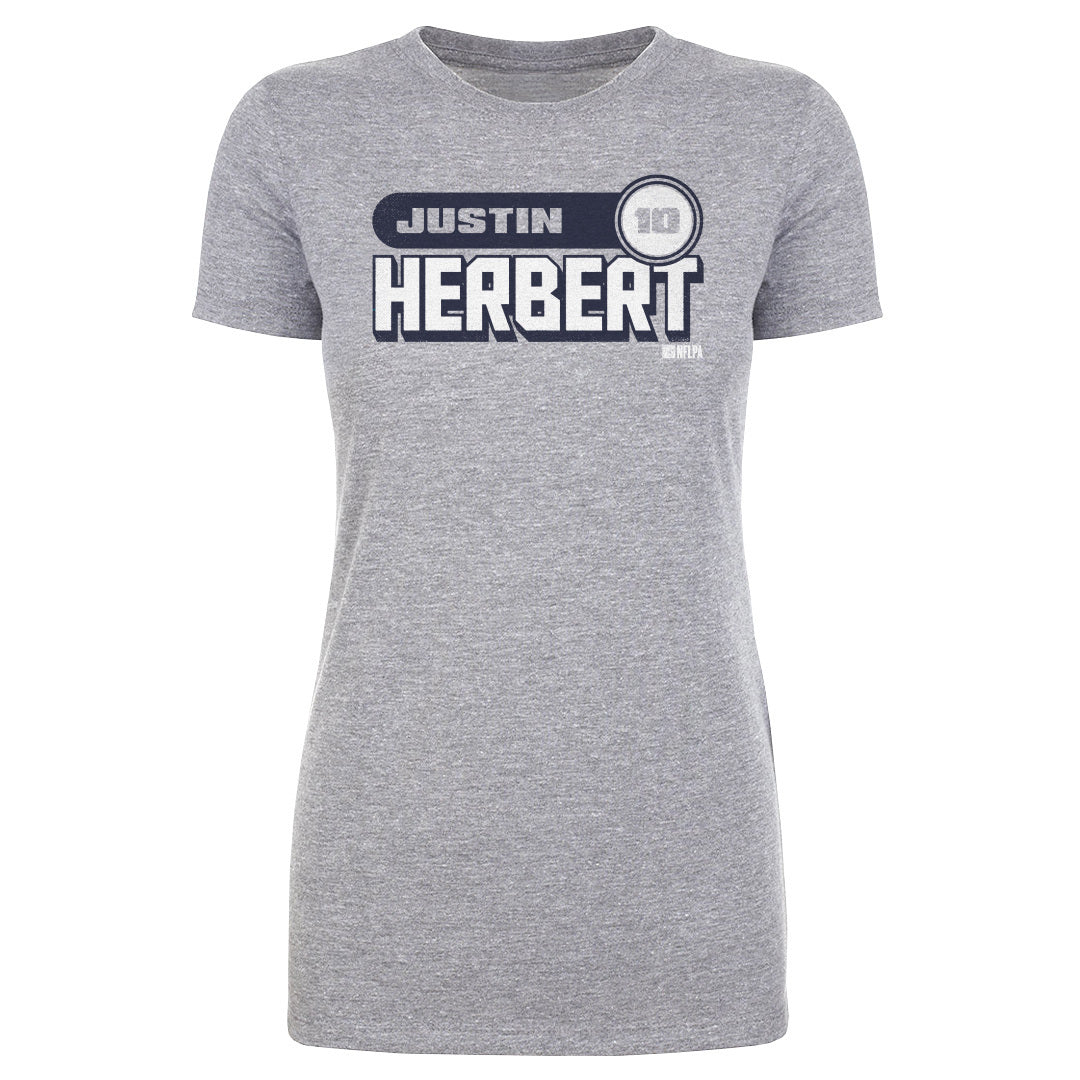 Justin Herbert Retro Font WHT