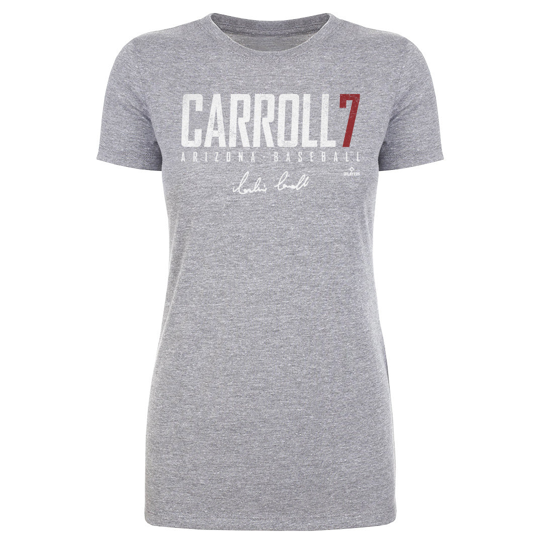 Corbin Carroll Arizona Elite WHT