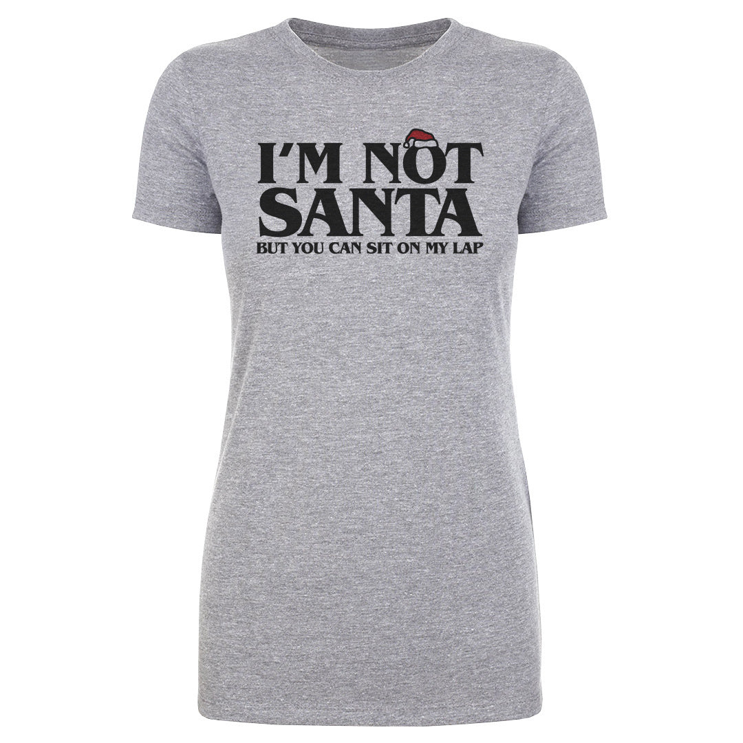 Christmas I'm Not Santa