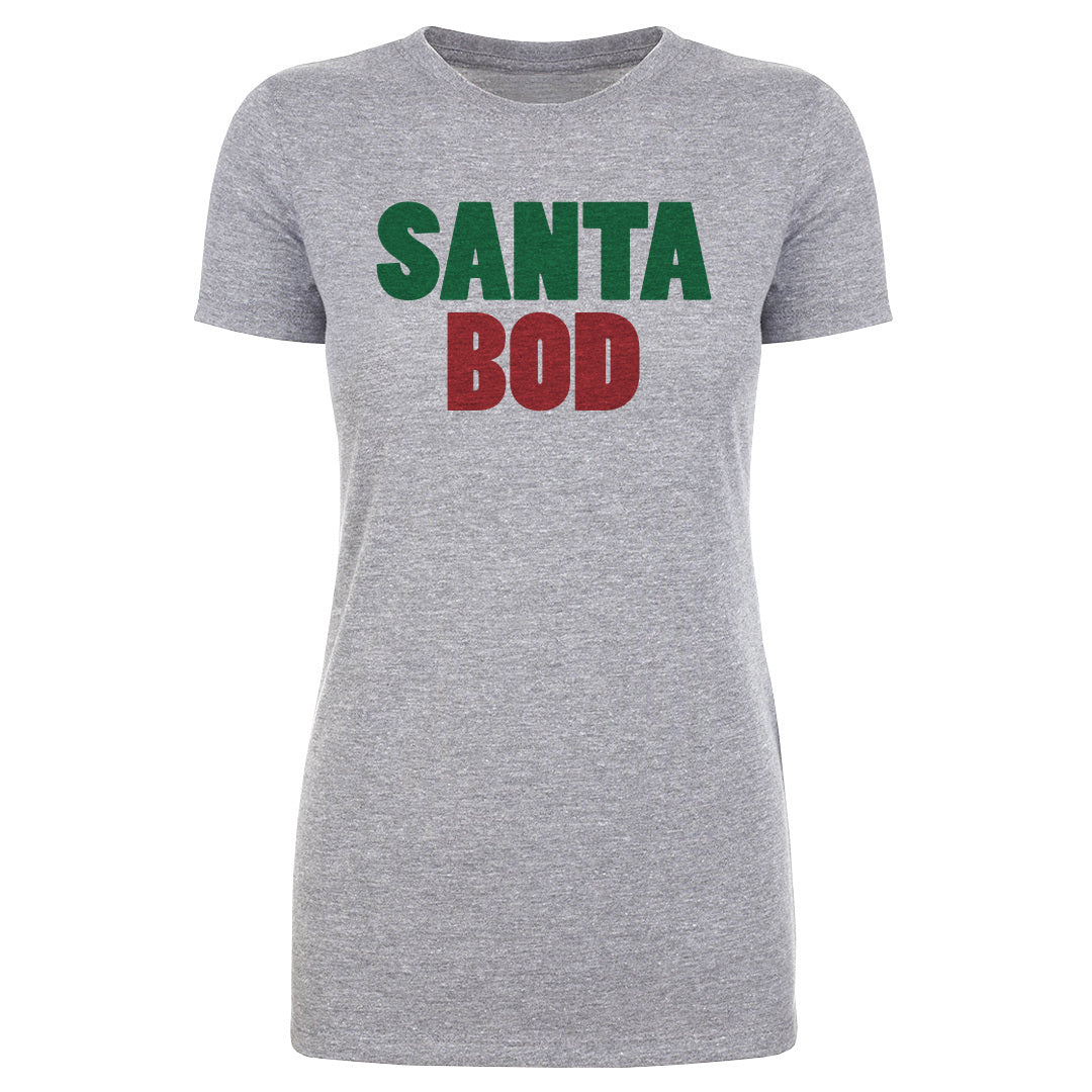 Christmas Santa Bod