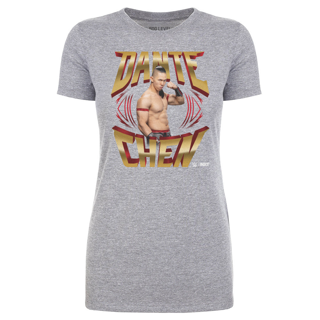 Dante Chen Superstar Name WHT