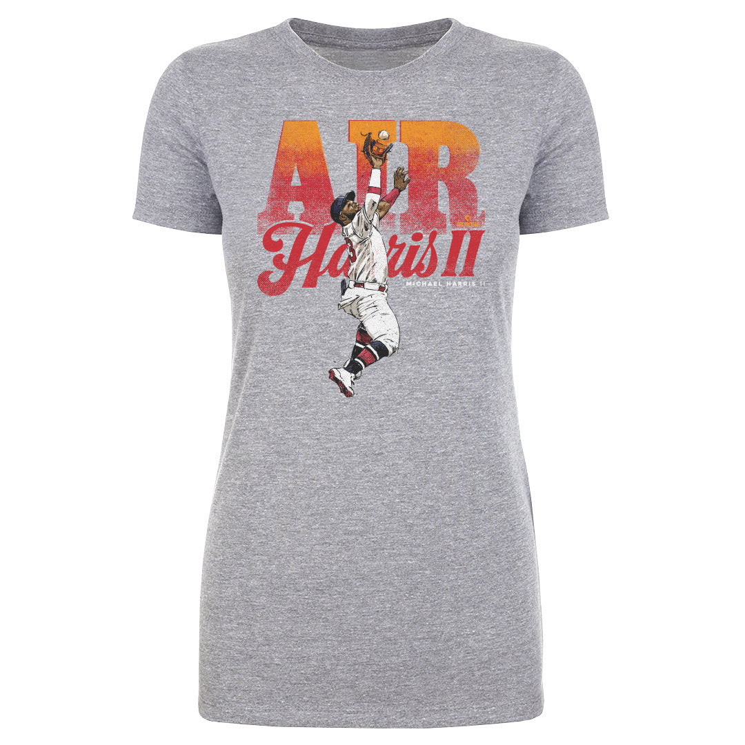 Michael Harris II Atlanta Air Harris II WHT