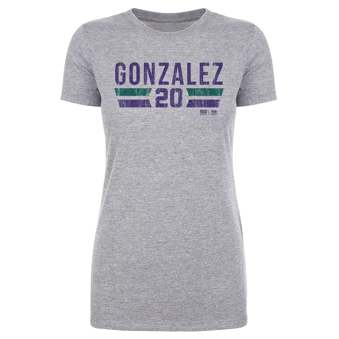 Luis Gonzalez Arizona Font