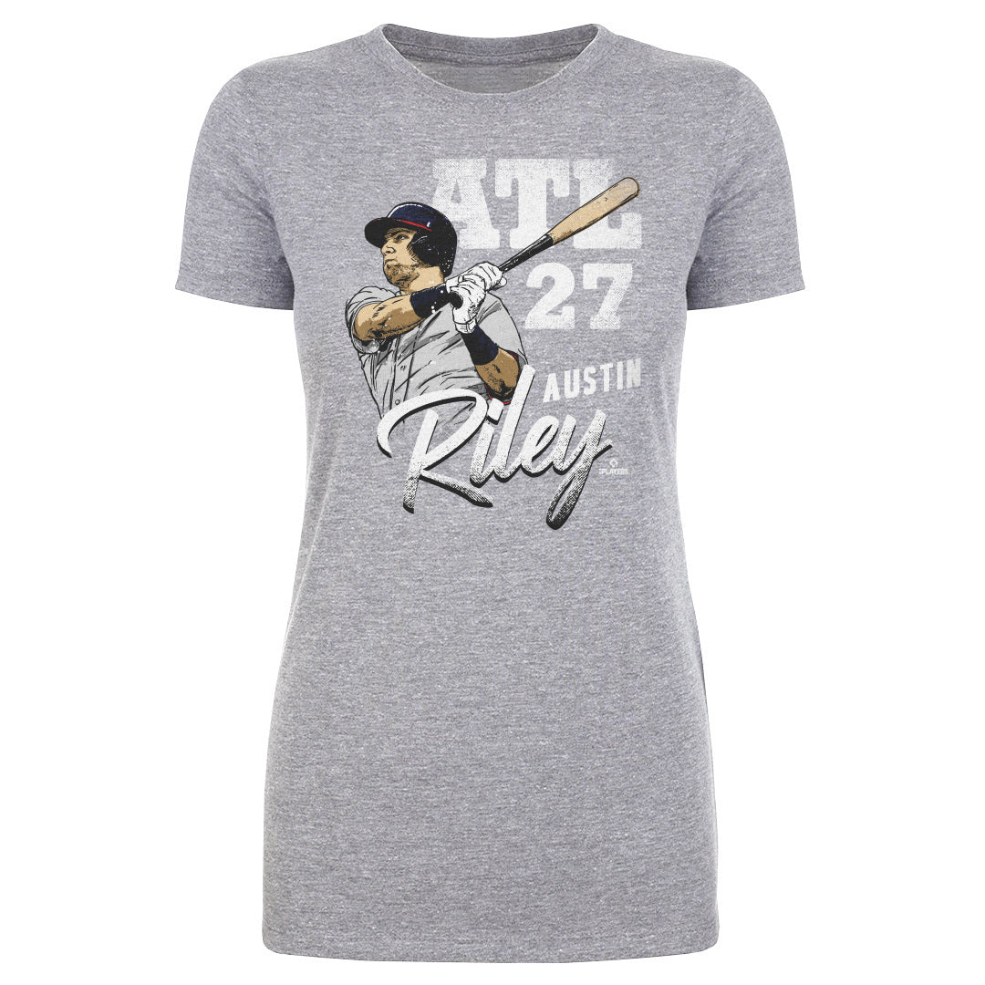 Austin Riley Team W WHT