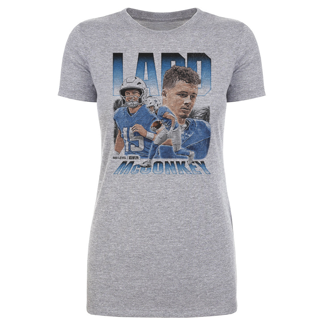 Ladd McConkey Los Angeles C Vintage