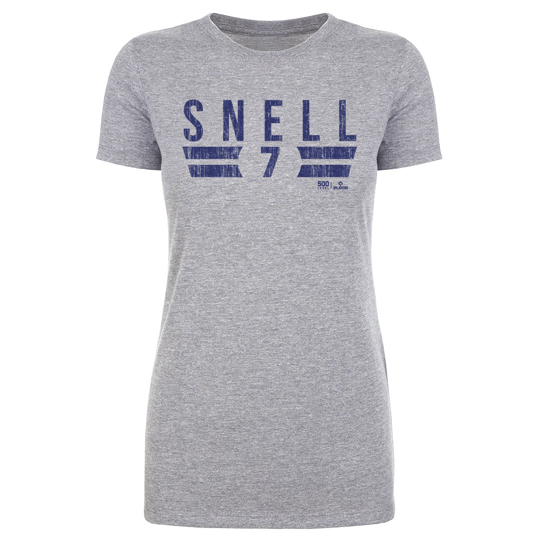 Blake Snell Los Angeles D Font