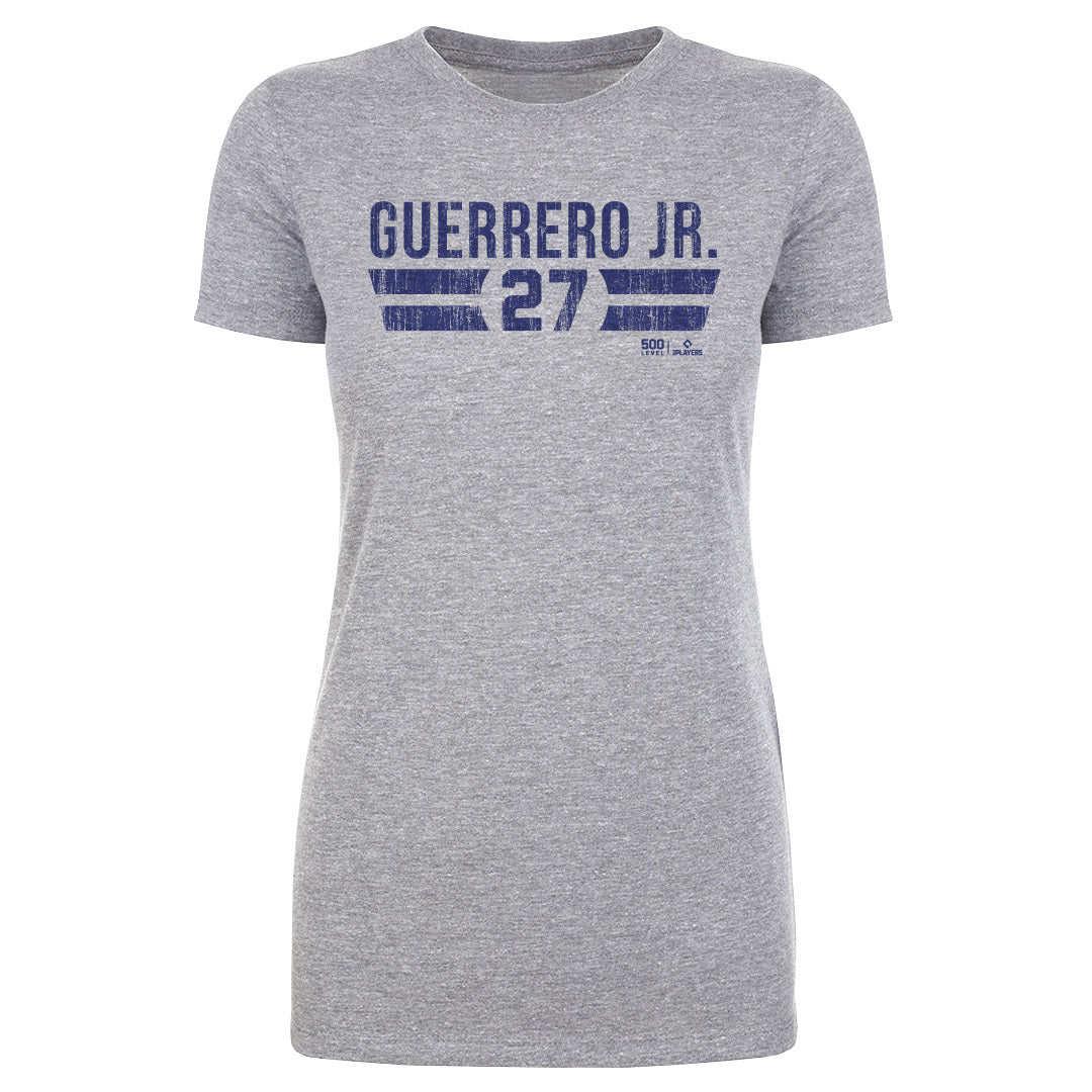Vladimir Guerrero Jr. Toronto Font
