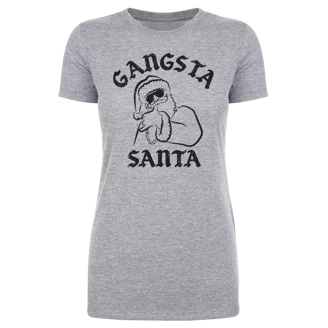 Christmas Gangsta Santa