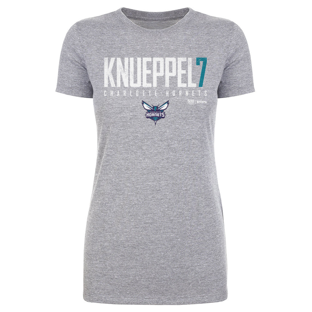 Kon Knueppel Charlotte Hornets Elite WHT