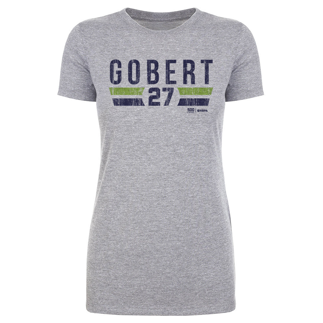 Rudy Gobert Minnesota Timberwolves Font