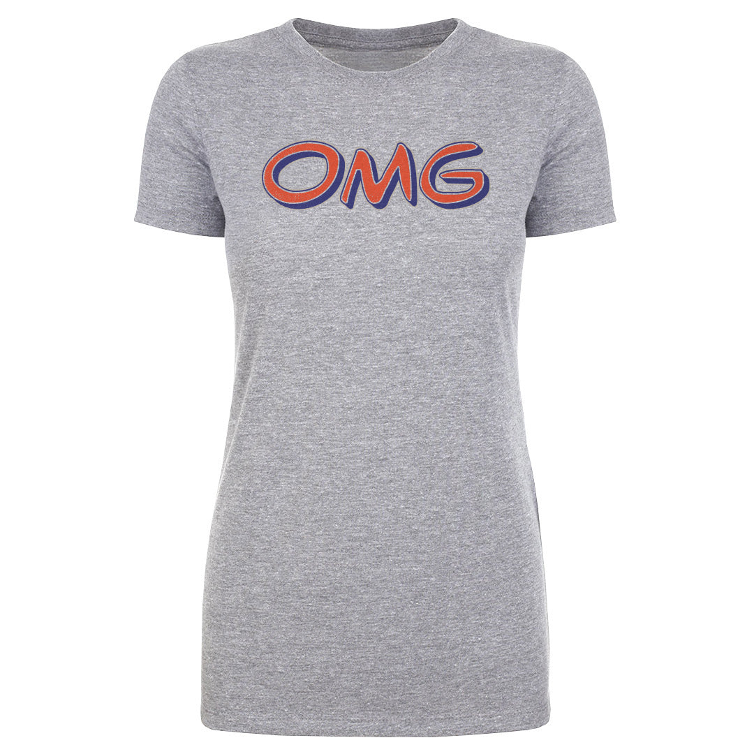 New York M Baseball OMG WHT