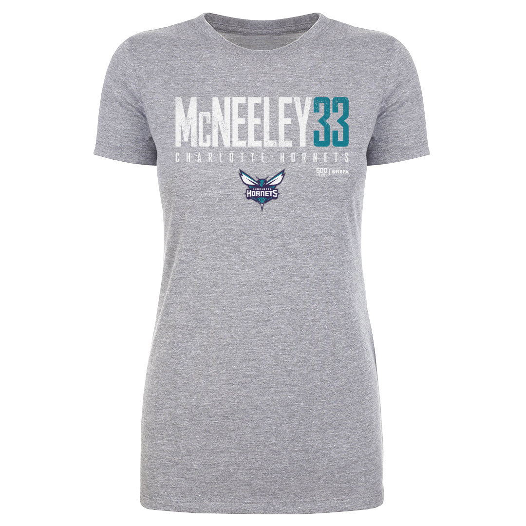 Liam McNeeley Charlotte Hornets Elite WHT