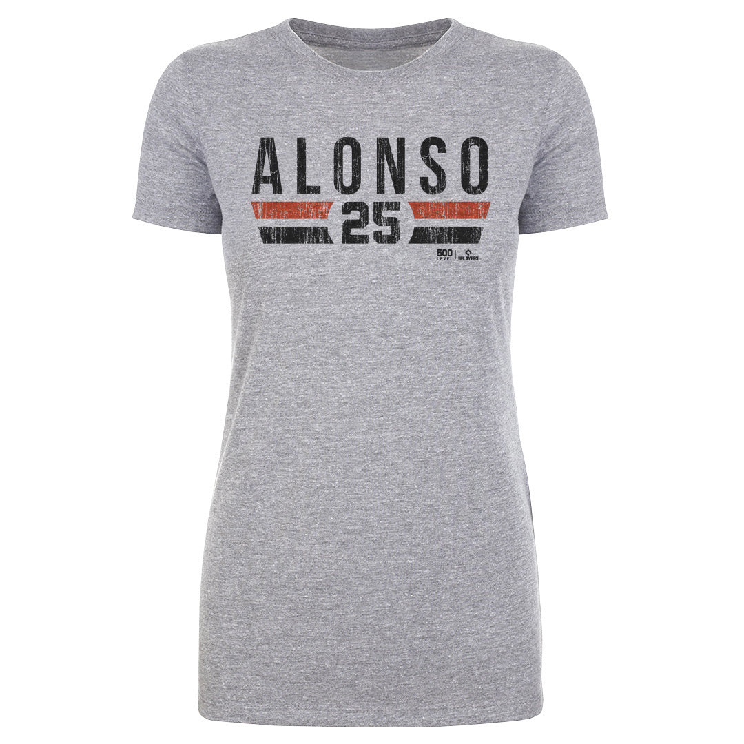 Pete Alonso Baltimore Font