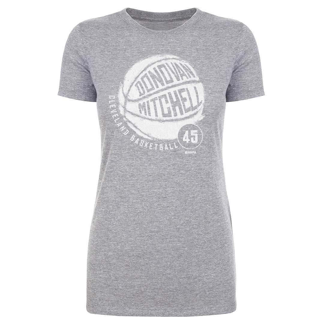 Donovan Mitchell Cleveland Basketball WHT