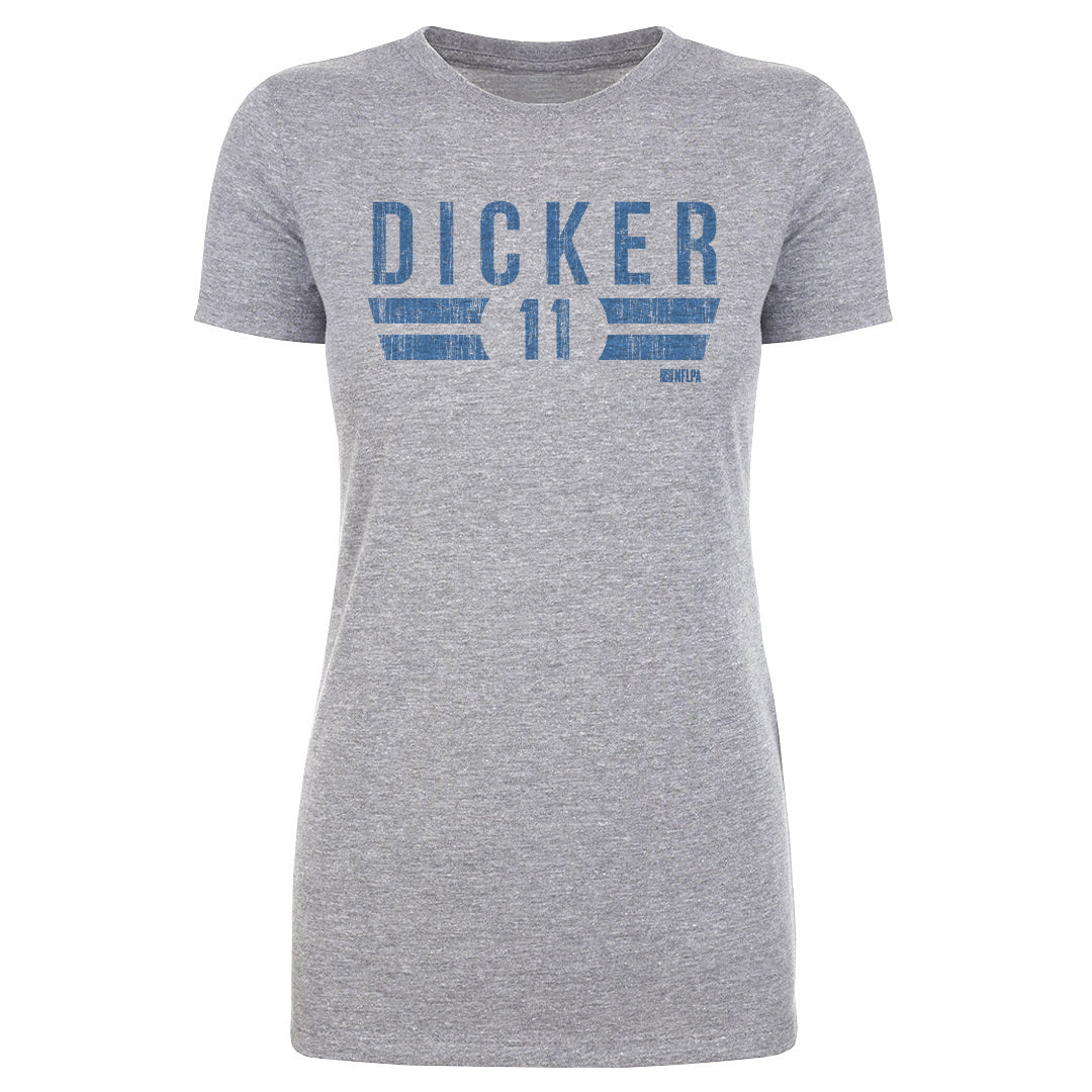 Cameron Dicker Los Angeles C Font
