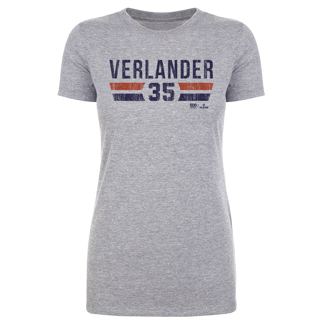 Justin Verlander Detroit Font