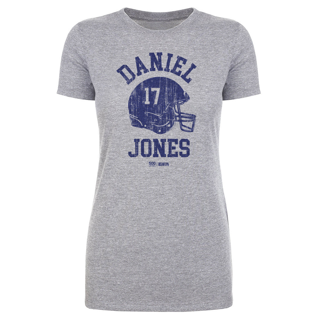Daniel Jones Indianapolis Helmet Font