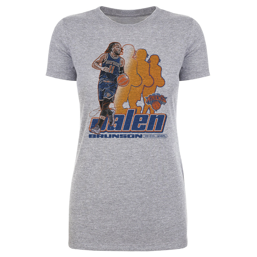 Jalen Brunson New York Knicks Retro