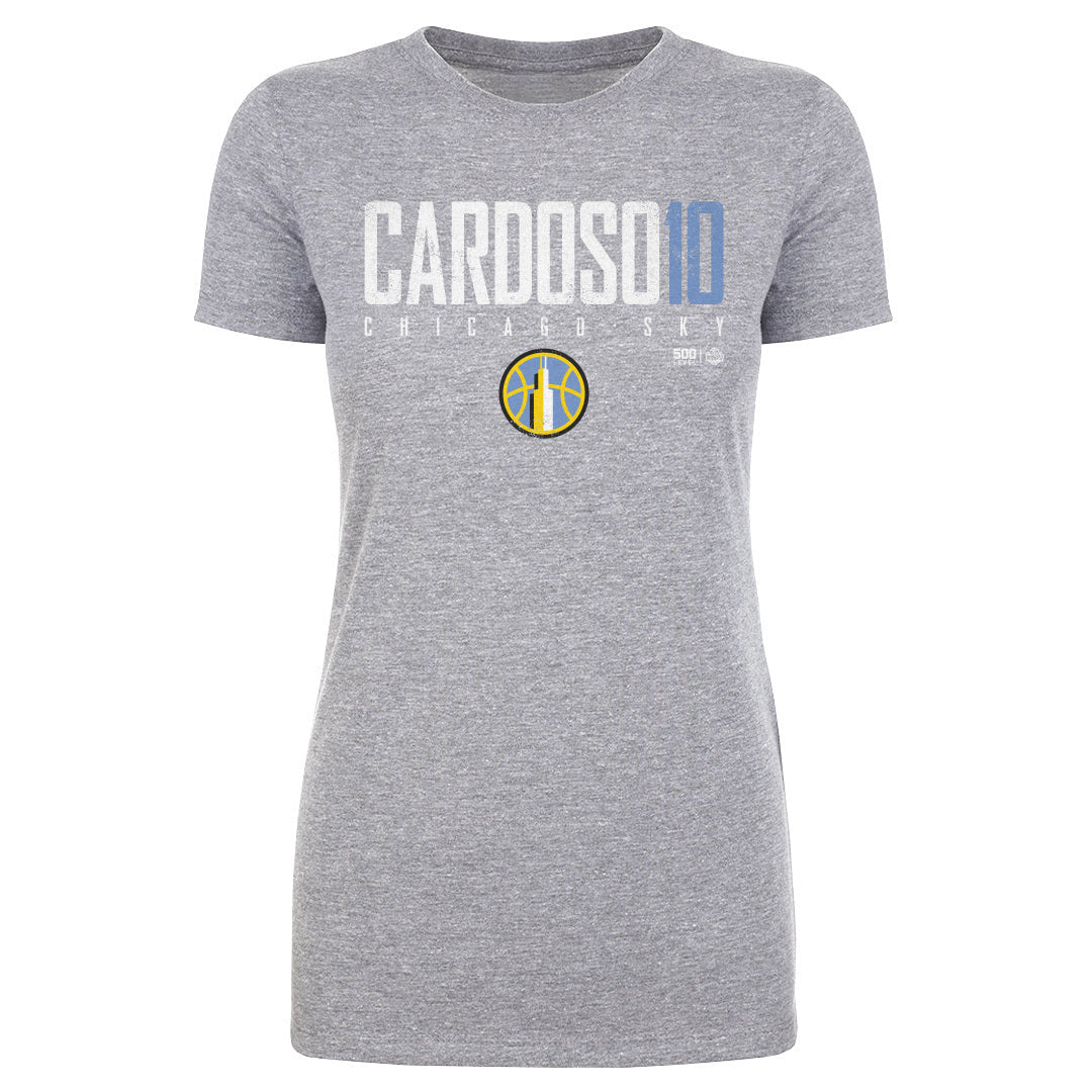 Kamilla Cardoso Chicago Sky Elite WHT