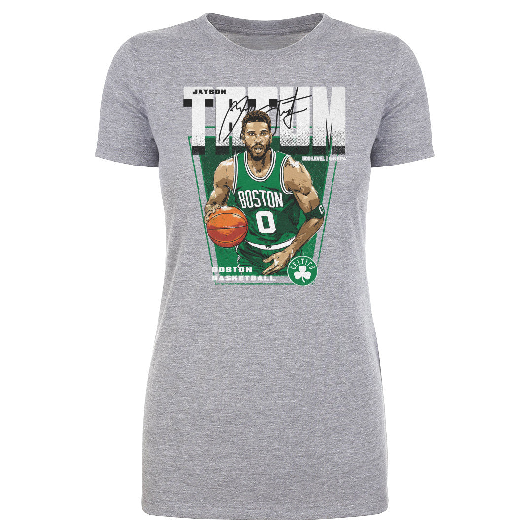 Jayson Tatum Boston Celtics Premiere WHT