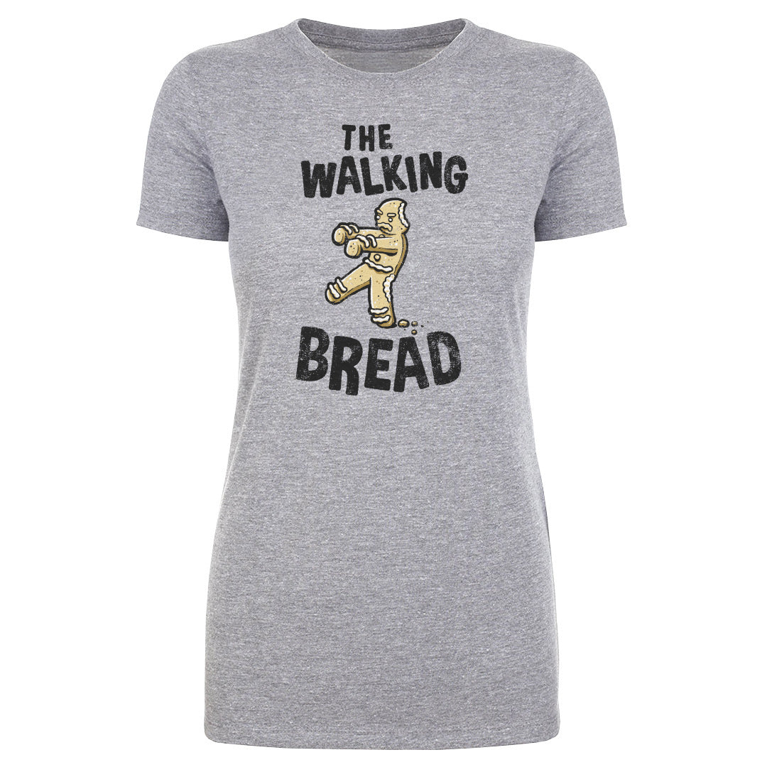 Christmas The Walking Gingerbread Man WHT