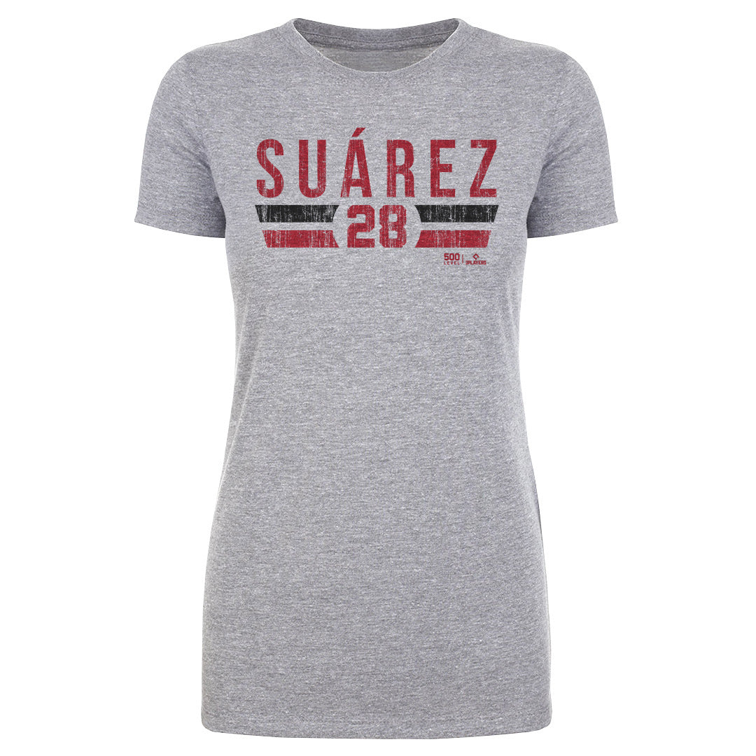Eugenio Suarez Cincinnati Font