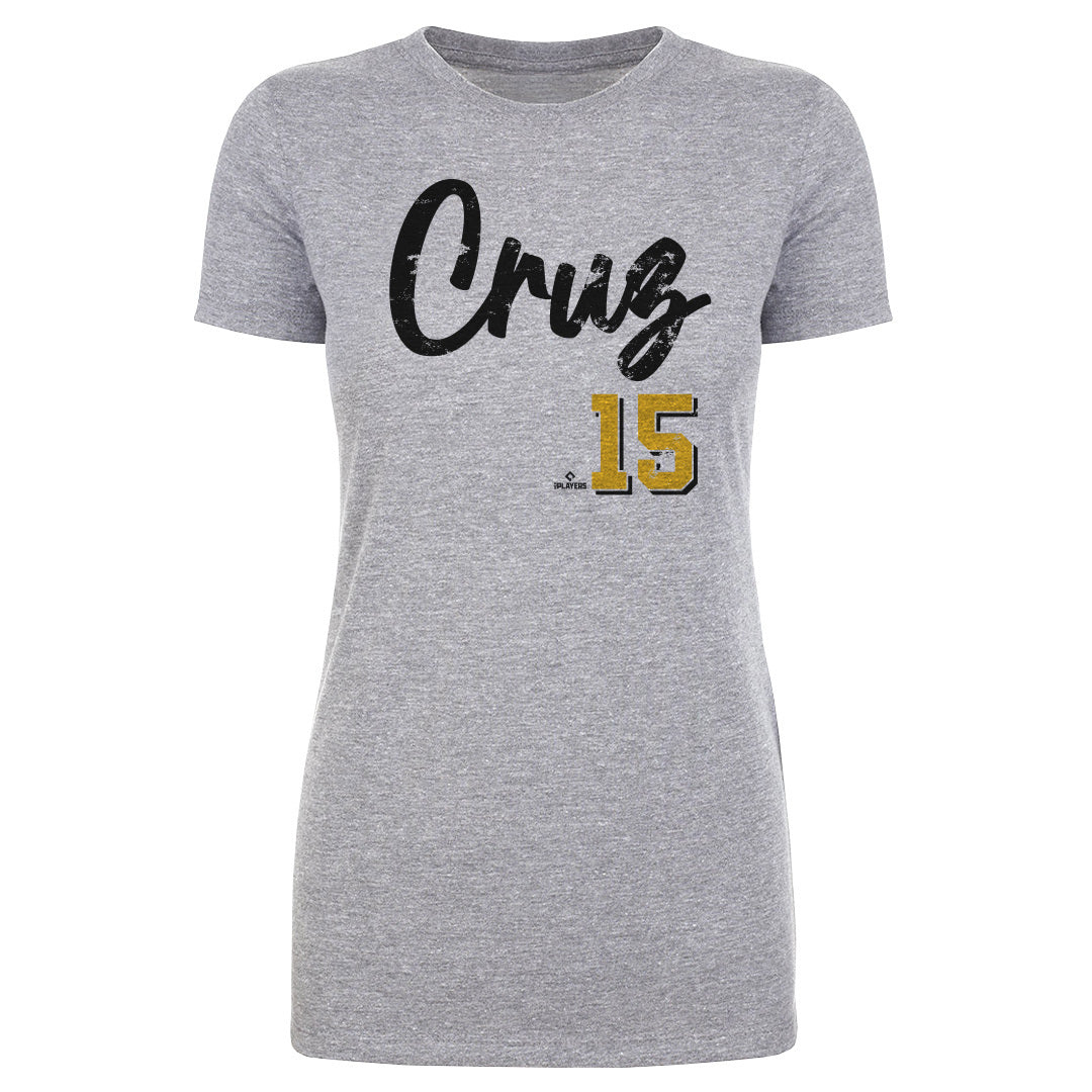 Oneil Cruz Pittsburgh Script